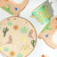 Western Birthday Party Supplies Pack - Serves 12