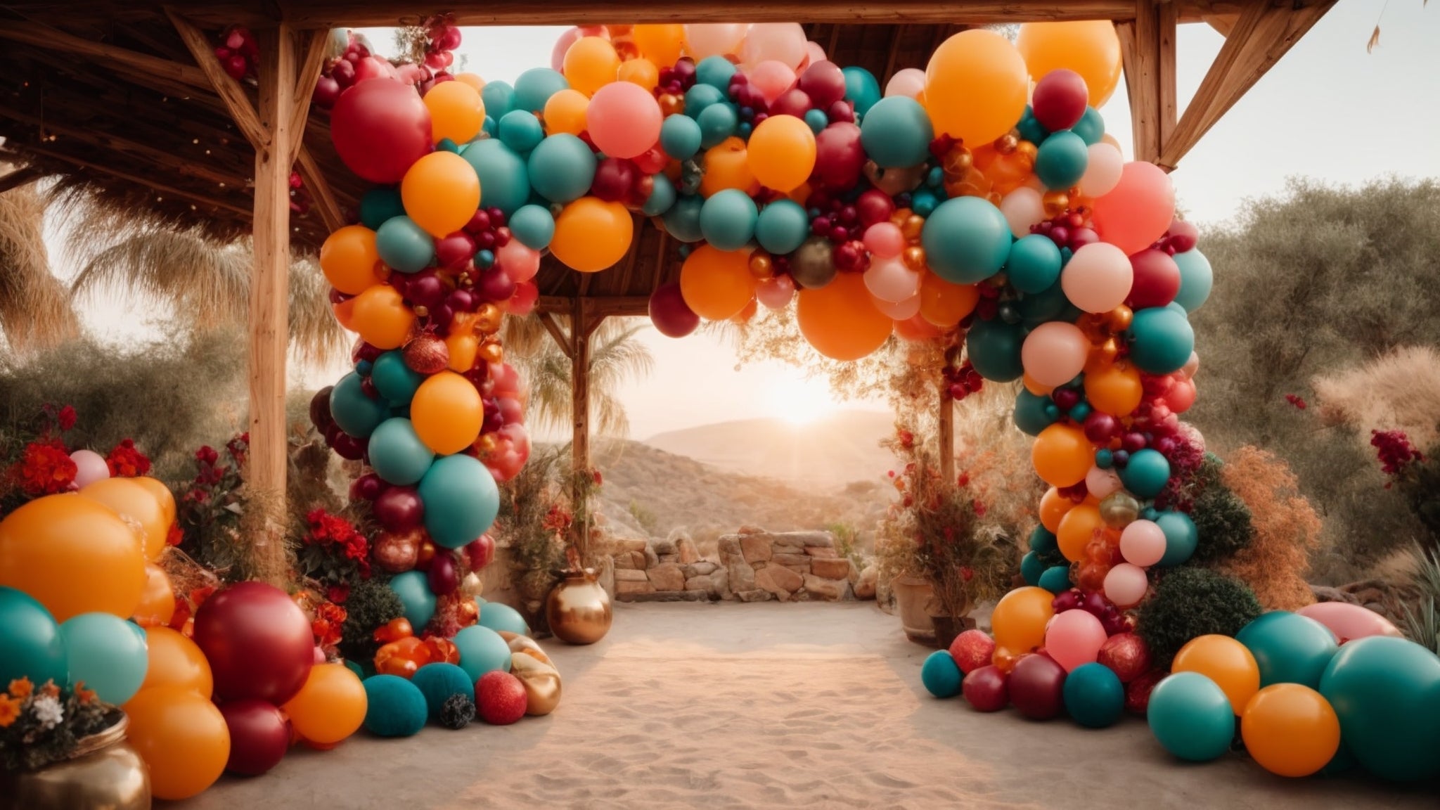 Balloons That Pop: How to Pick the Best Balloon Garland Colors for Your Party in 2026