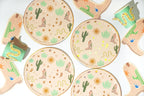 Western Birthday Party Supplies Pack - Serves 12