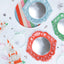 Princess Party Pack - Serves 12 Royal Princess Theme Tableware Kit