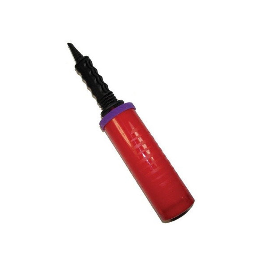 Dual-Action Balloon Hand Pump - Manual Inflator for Latex & Mylar Balloons Secondary image