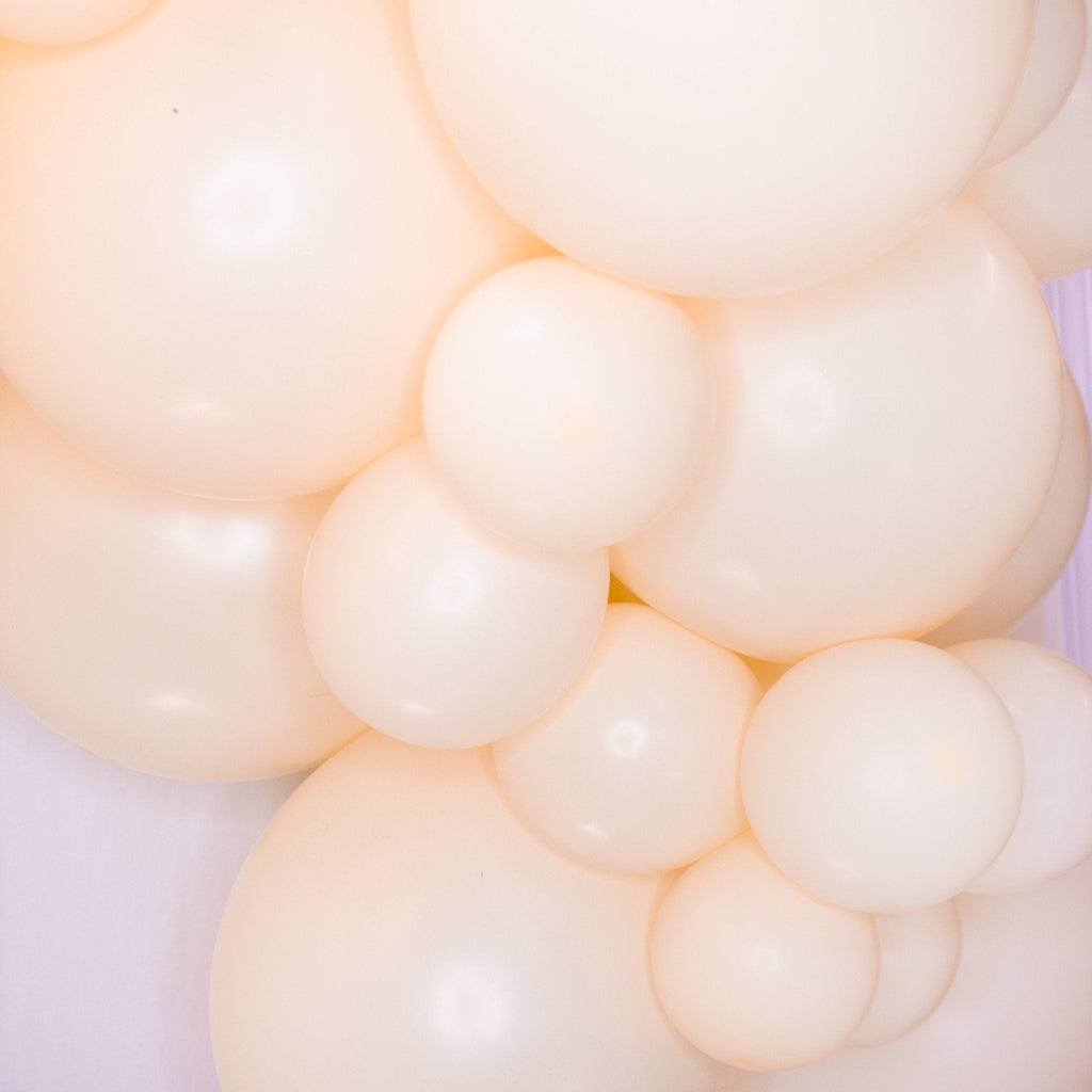 Blush Balloon Garland Kit