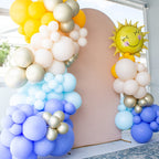 Here Comes the Son Balloon Garland Kit