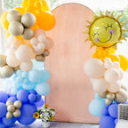 Here Comes the Son Balloon Garland Kit