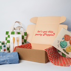 Little Chef Birthday Party Supplies Pack - Serves 12