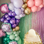 Mermaid Balloon Garland Kit