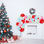 Candy Land Balloon Garland Kit