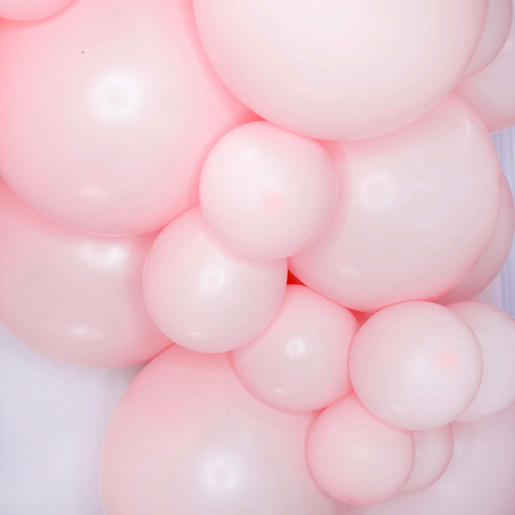 Pink Balloon Garland 5 Foot