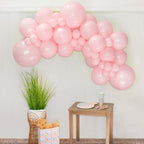 Pink Balloon Garland 5 Foot