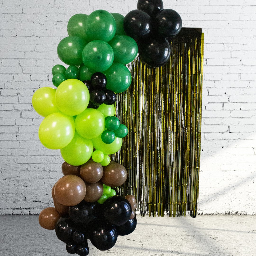 Video Game Balloon Garland Kit – Gamer Party Decor Main image