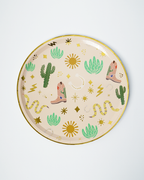 Western Birthday Party Supplies Pack - Serves 12