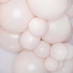 White Sand Balloon Garland Kit – 5ft Neutral Decor