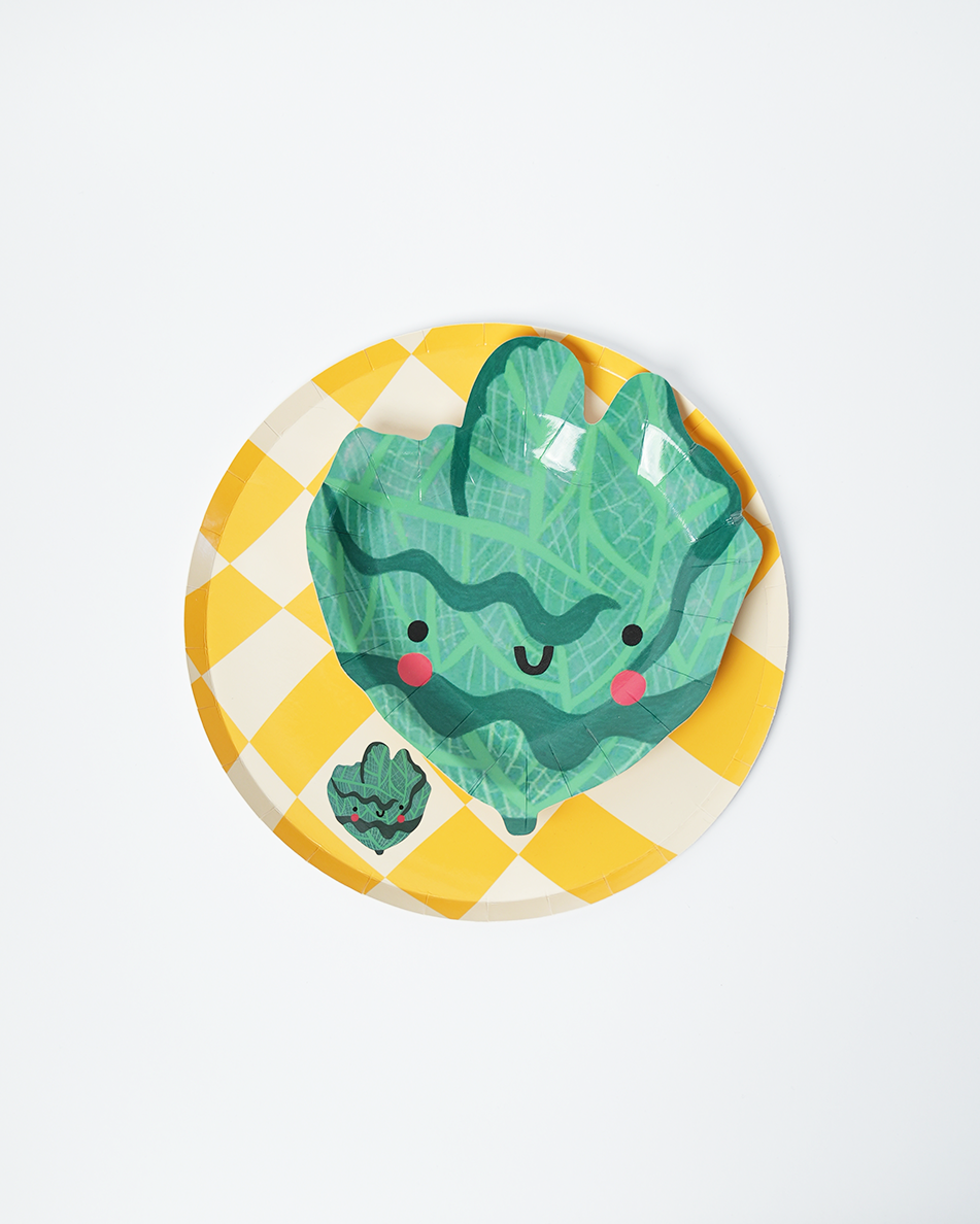 Little Chef Birthday Party Supplies Pack - Serves 12